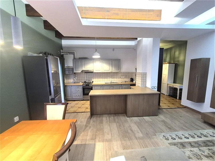 Apartament  premium in Gheorgheni, 86 mp, finisat, mobilat modern, garaj inclus - 5
