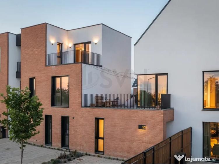 Casa individuala cu 5 camere in complex rezidential Colin... - 3