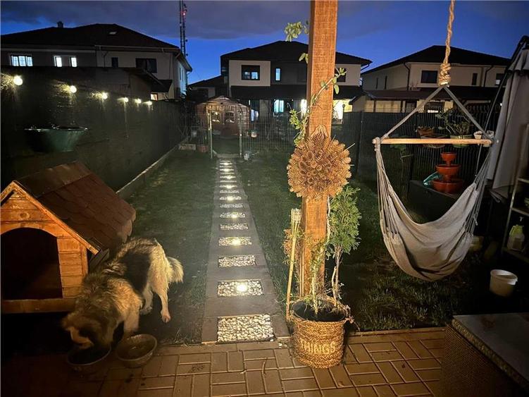 BRAYTIM - DUPLEX - 4 CAM - MOBILAT SI UTILAT - ZONA BUNA - 6