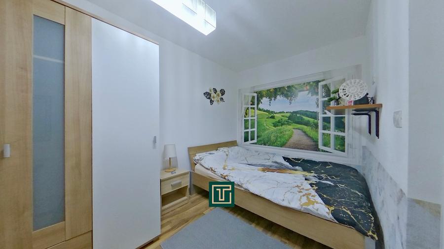Apartament 2 camere de închiriat – Parter, zonă Intim, Arad - 6