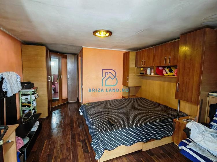 Soseaua Chitilei, zona Marmurei, casa P+E, suprafata 110mp, 4 camere teren 192mp - 13