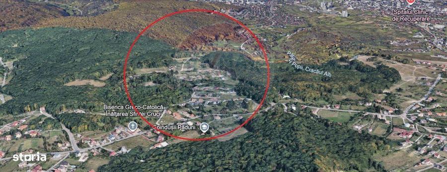 Teren construibil imediat, de vanzare in Faget 800 MP / LID - 3