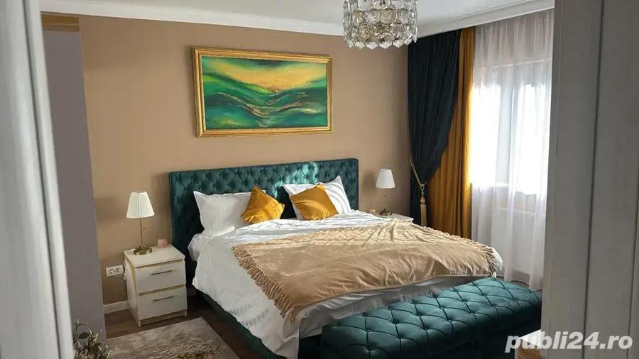 inchiriez casa sistem hotelier langa padurea snagov - 5