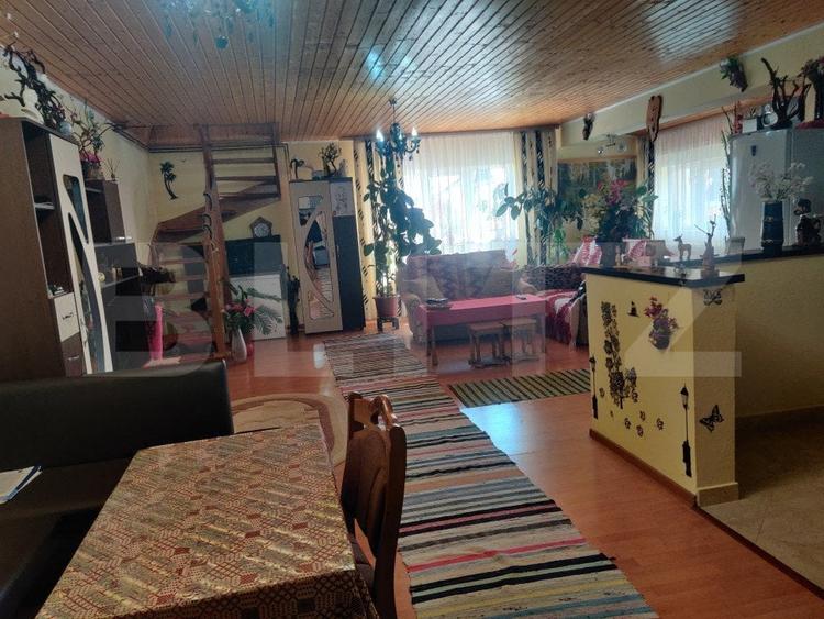 Apartament spatios in vila situat in Codlea - 1