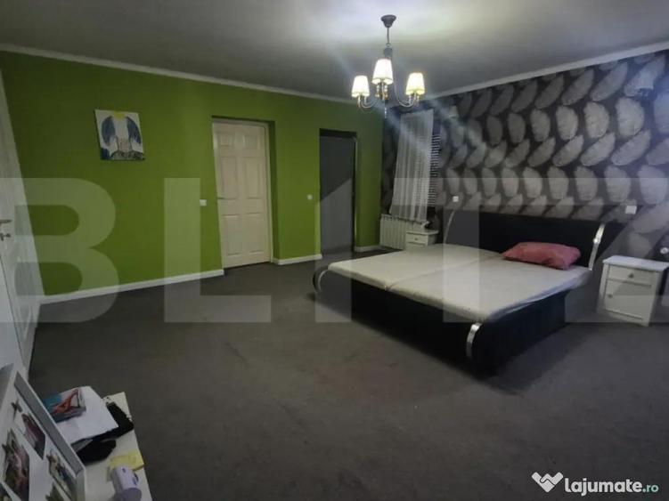 Casa de vanzare, 300 mp, teren 600 mp, zona Bercu Rosu - 9