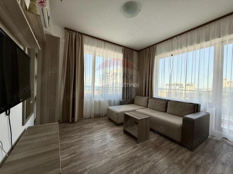 Apartament 2 camere de vanzare in Mamaia Summerland cu vedere la mare