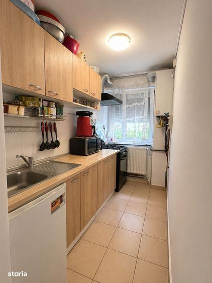 Apartament cu 2 camere în Șagului