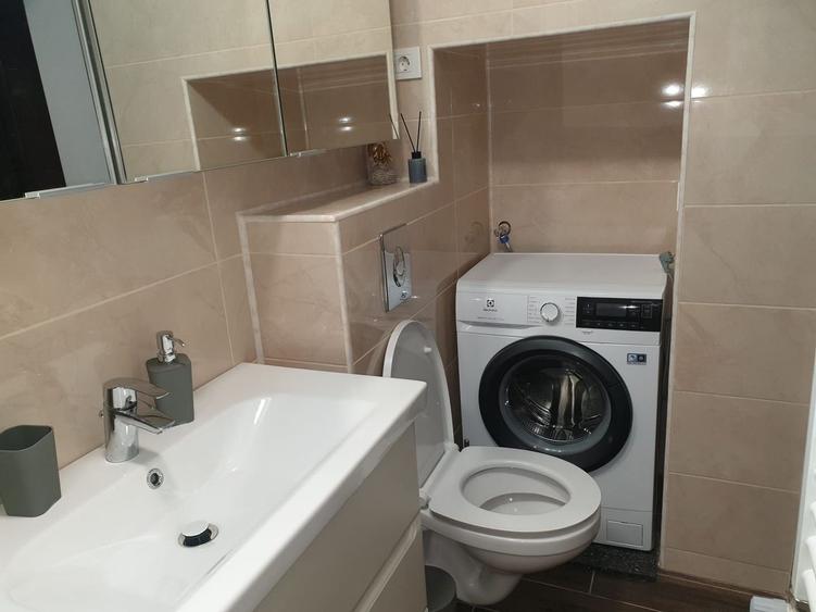 Ocazie! Garsoniera mobilata/utilata lux | Poate produce >2000E/luna - 21