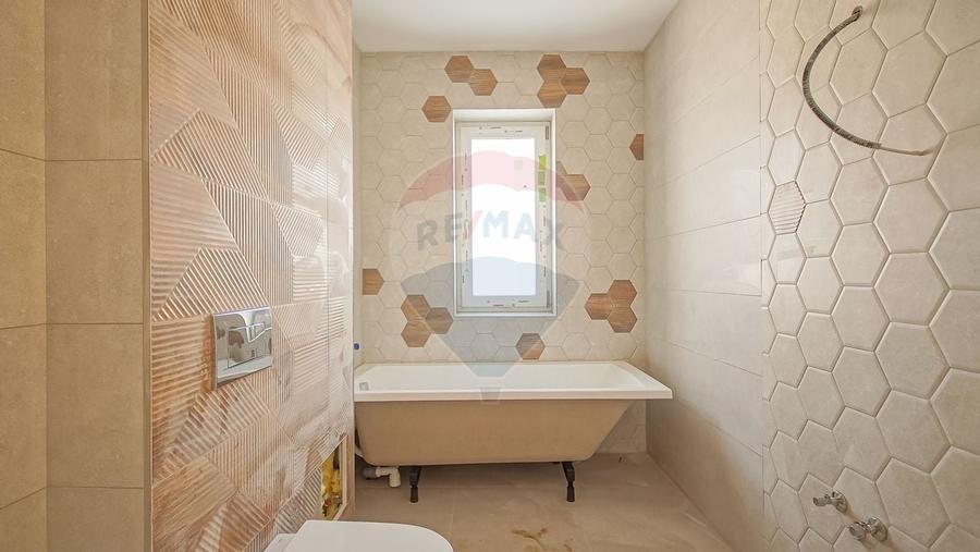 Duplex modern, cu panoramă fantastică asupra munților, Rașnov - 7