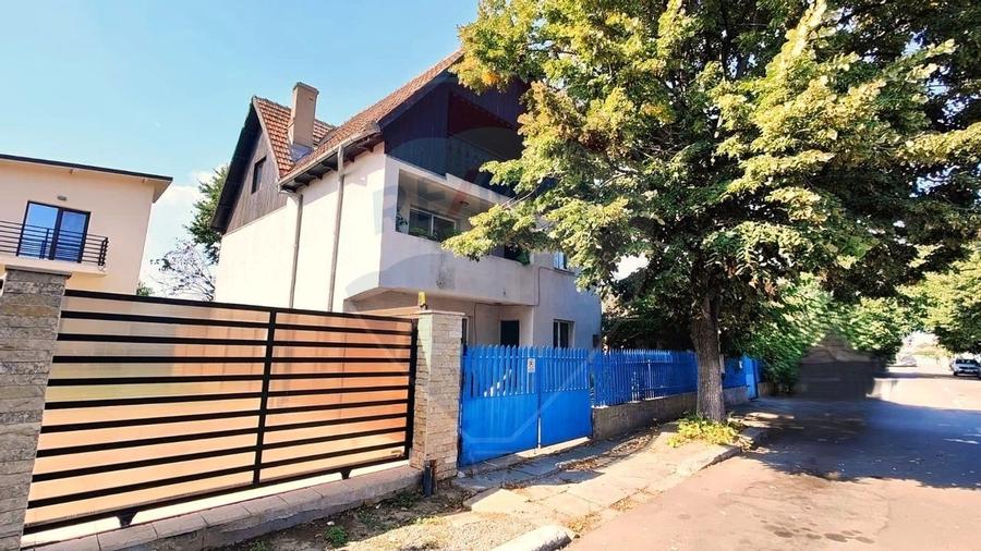 Casa cu teren 500 mp de vanzare in Constanta - 8