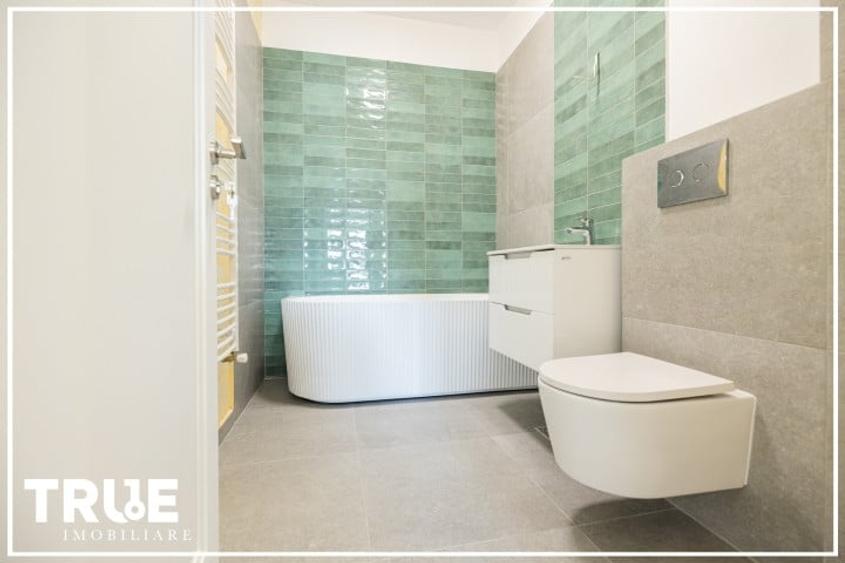 Ap. cu 2 camere, 55m? + terasă, Unirii Park Luxury! - 9