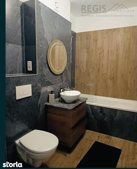 Panorama 2 Camere Bloc Impecabil, Parcare, Vivamus Tractorul - 10