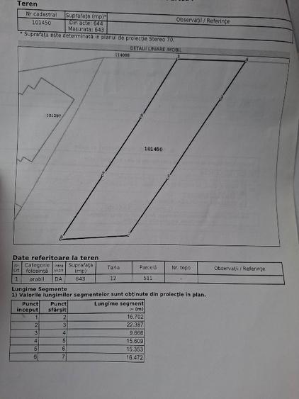 Teren pentru constructie casa - 3