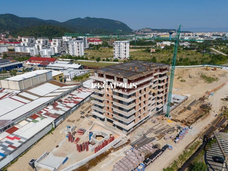 Apartament cu 2 camere | Noua | 74 mp Utili - 11