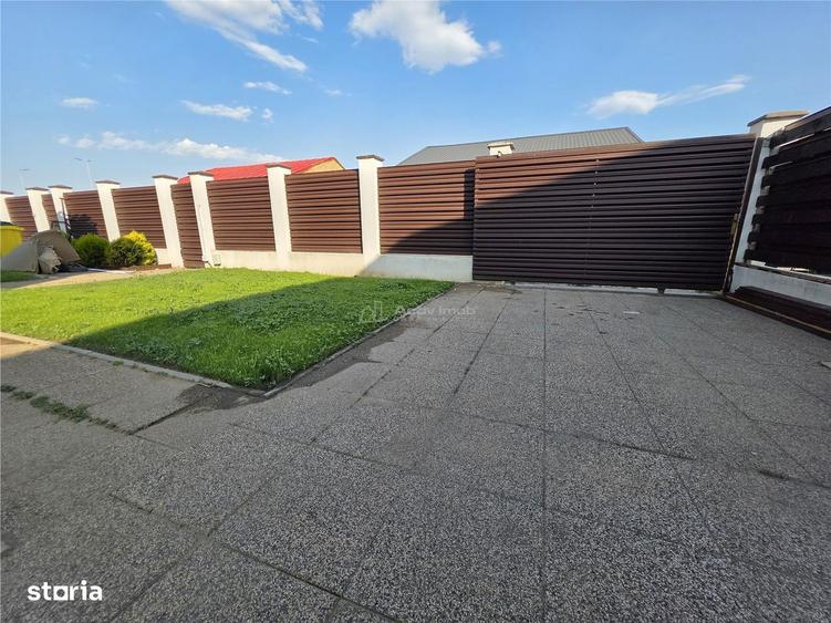 Casa moderna - Buftea - 4 camere - 2 bai - 110mp - 350mp teren - 9