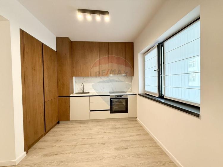Apartament 2 camere de inchiriat / prima inchiriere / Pipera Plaza - 7