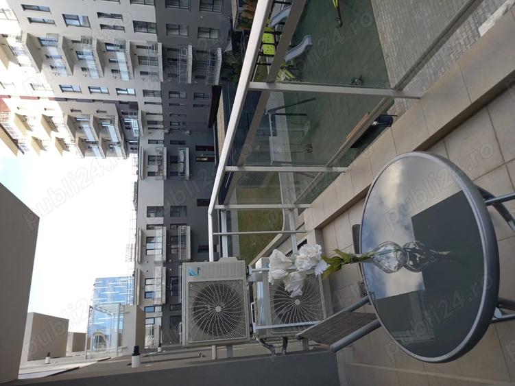 Apartament 2 camere + parcare subterana Belvedere Residence Pipera Aviatiei - 7