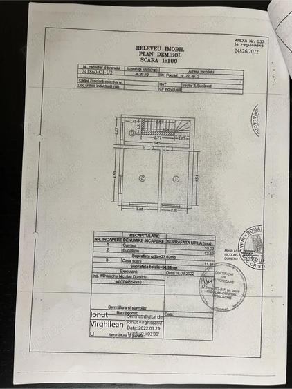 Vila de vanzare ( duplex) - 3