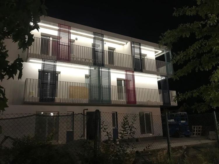 Apartament 2 camere Otopeni- bloc nou – curte proprie 40 mp, 2 locuri parcare - 2