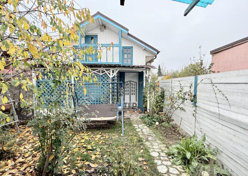 Unele case nu se cumpara. Se descopera. - 13