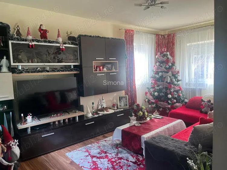 Apartament 4 camere Manastur Calea Floresti