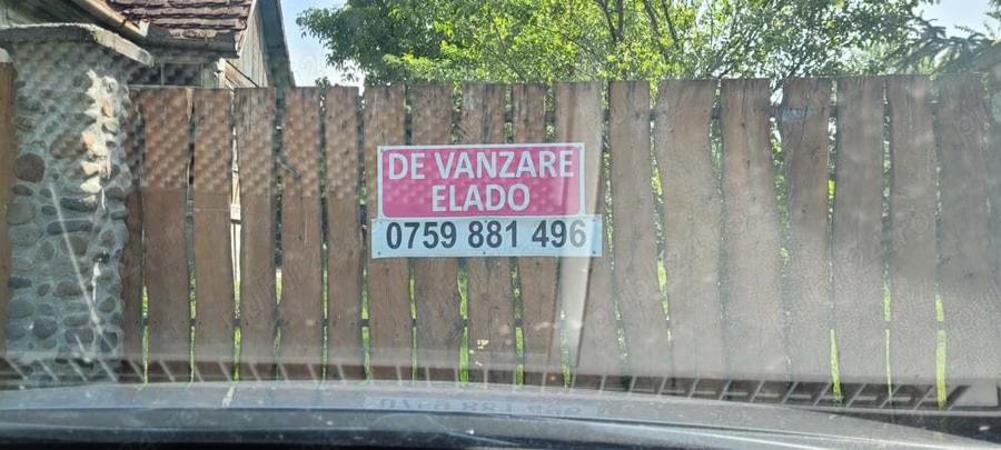 Spre vanzare case si terenuri la Sovata si la esire din Praid catre bucin - 1