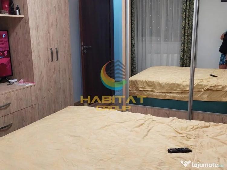 Apartament cu 3 camere decomandat în Berceni