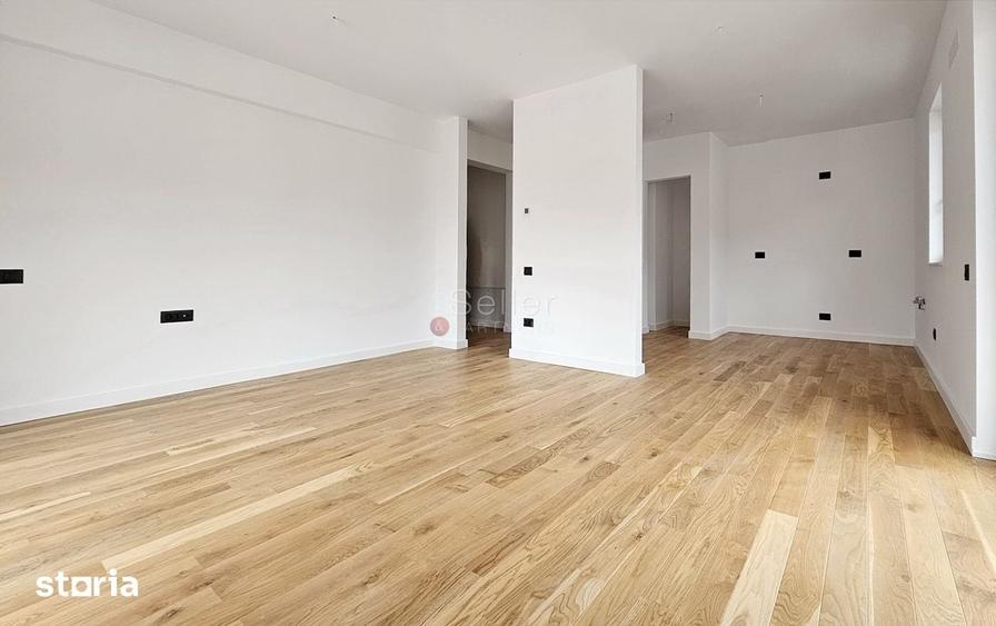 Apartament cu 3 camere în Brașovul Vechi