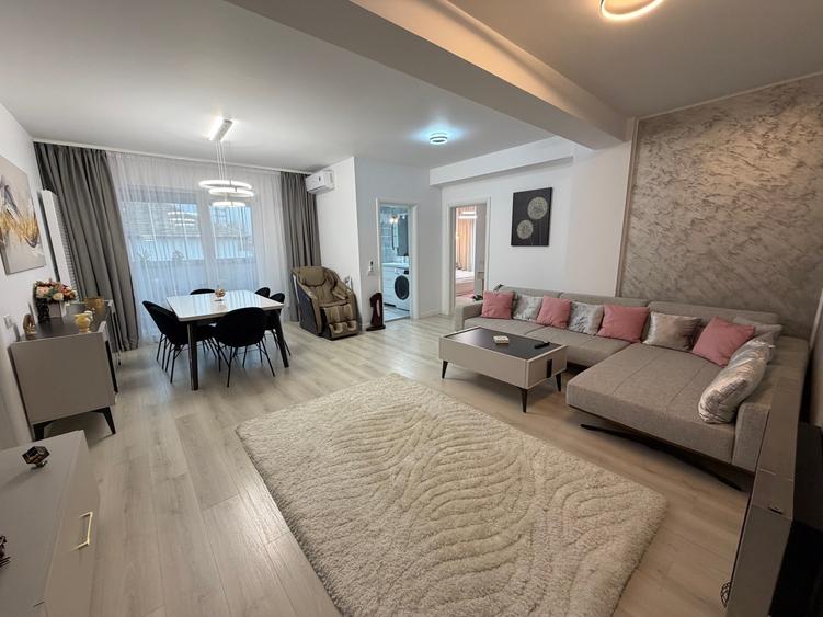 2 Camere 71mp Zona Boreal Loc Parcare+ Boxa - 12