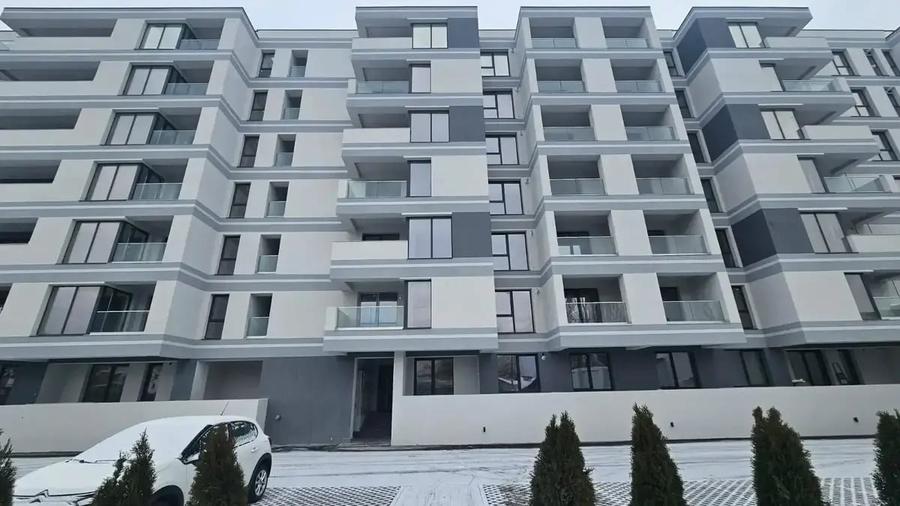 Apartament 4 camere - ansamblul Ghica Apartments - 6