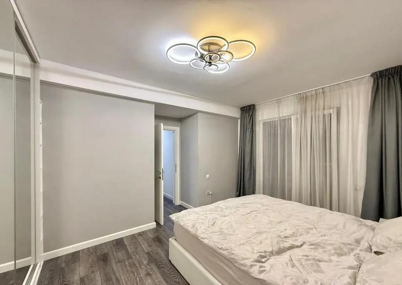 COSMOPOLIS - Apartament 3 camere, parter, mobilat si utilat - 11