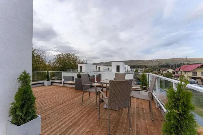 Duplex la cheie, 87 mp, terasa, curte de 90 mp, zona Casa Zanelor! - 20