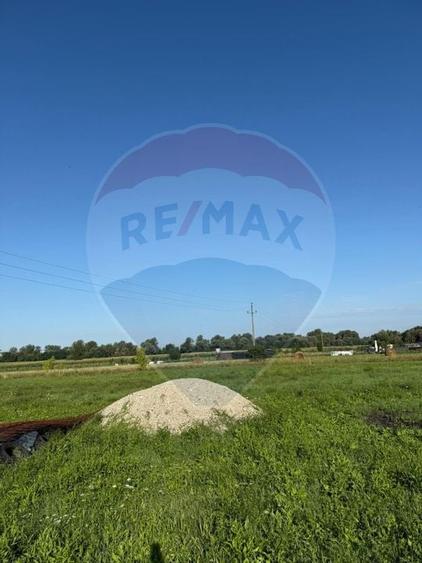 Ocolis, teren de vanzare cu propiect de casa si racord bransamente - 4