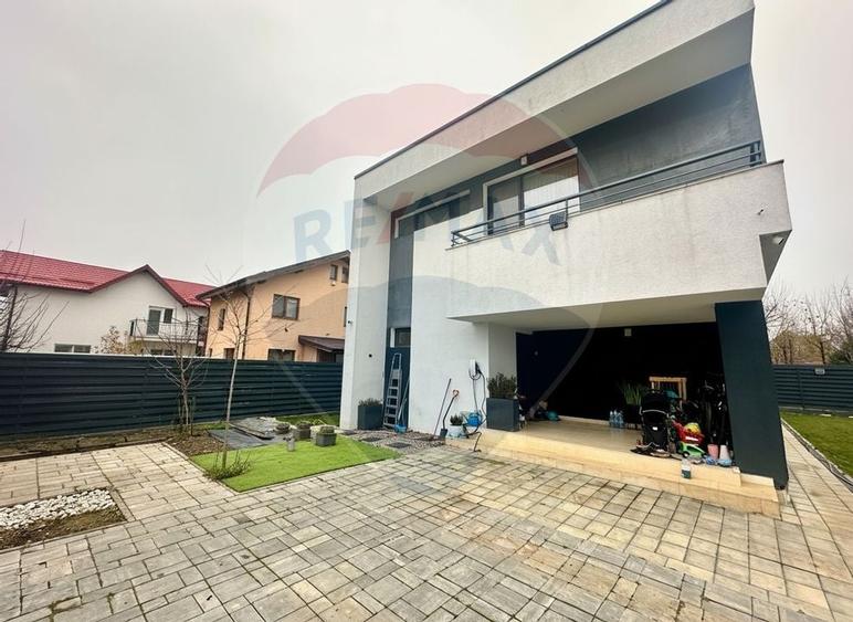 Vila de vanzare - Tunari - 22