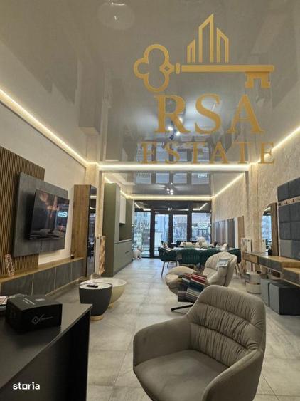 Spatiu comercial de inchiriat Bulevardul Dem Radulescu Rm Valcea - 1