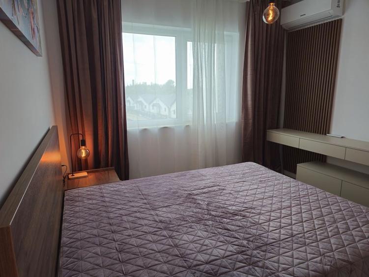 Inchiriez apartament 2 camere etaj 2, lift, Focsani zona Garii regim hotelier 300 - 3