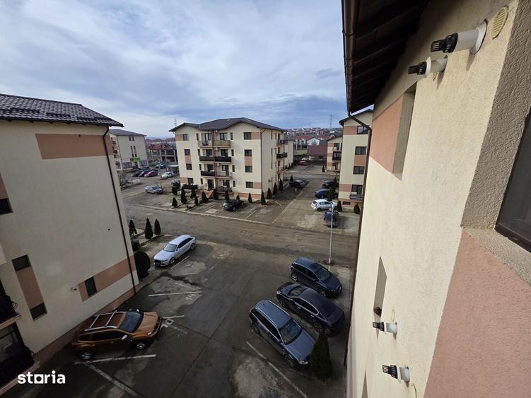 Apartament 2 camere parcare si boxa,Cartierul Editurii Lunca Cetatuii - 11
