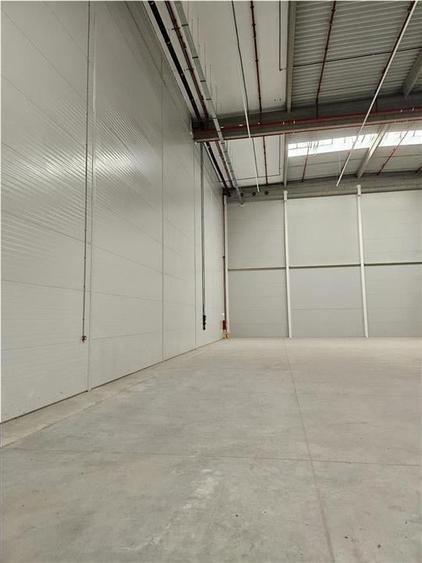 Spatiu Industrial - 1800 mp - Logistica - Productie - Depozitare - Distributie - 14