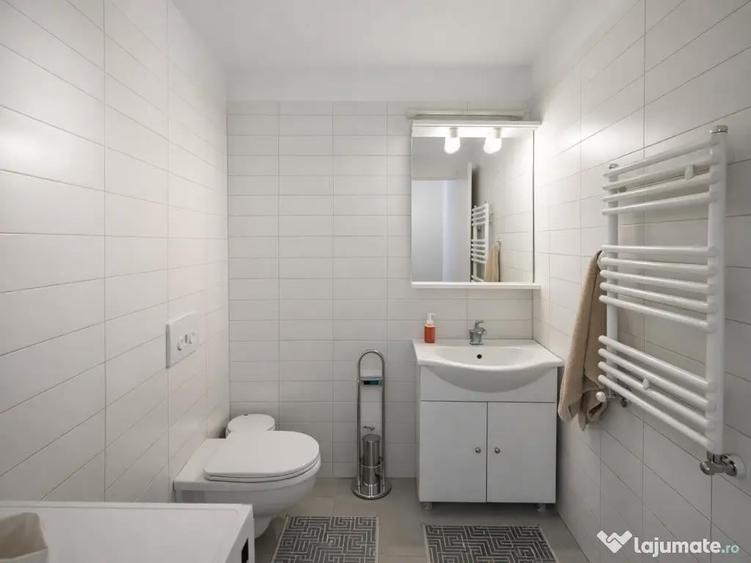 3 camere tip loft |Serena Apartments| Zona Parcul Carol Loc de parcare - 3