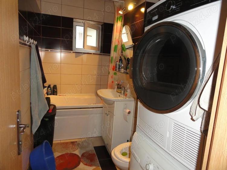 Apartament 3 camere, 2 bai, etaj 2, Micalaca, la cheie, renovat, mobilat si utilat - 11