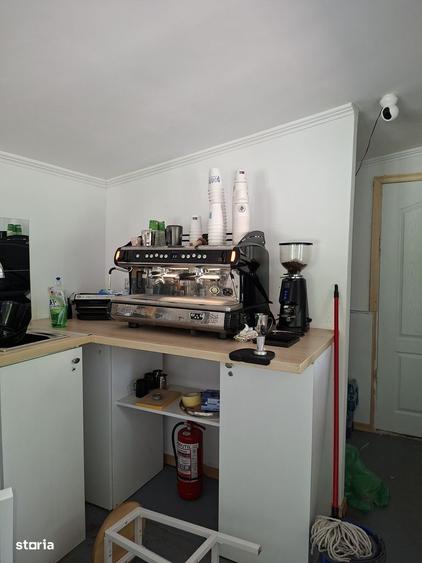 Cafenea, Liceu Odobleja - 5