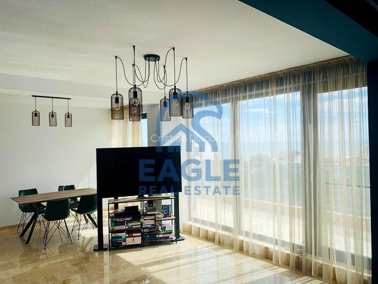 3 Camere Modern cu parcare si 2 balcoane in Mamaia Sat pe termen lung