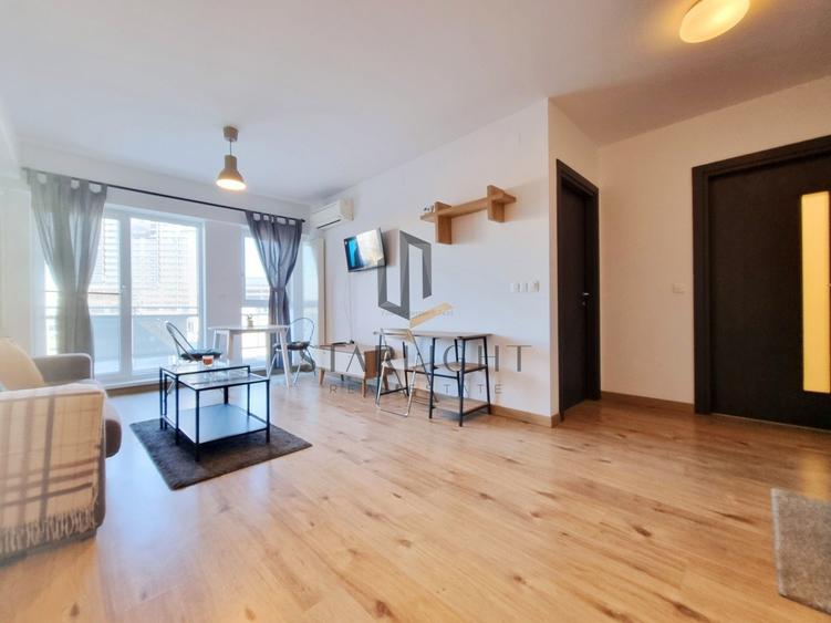 Aviatiei-Pipera Belvedere Condominium | 1-bedroom apartment | Private Parking - 3