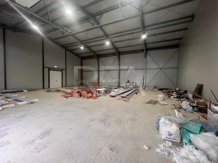 Inchiriere hala 300 mp Jilava - 2