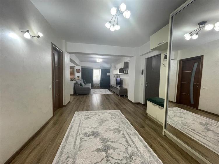 Apartament 3 Camere | Burdujeni | 90 mp | Mobilat Modern | 3c-4402 - 2