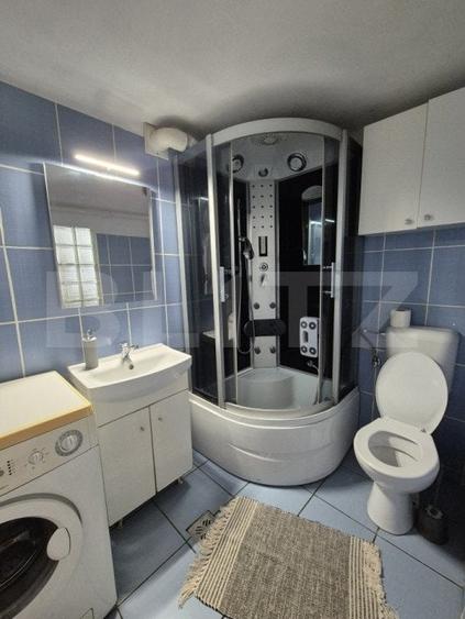 GARSONIERA, 28 MP, ZONA ULTRACENTRALA! IDEALA PENTRU INVESTITIE - 4