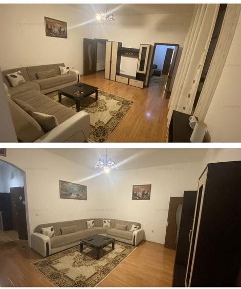 Proprietar inchiriez apartament cu 3 camere - 1
