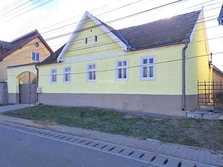 Vand casa in com. Loamnes sat Alamor(Sibiu) Vand casa in com. Loamnes sat Alamor(Sibiu)