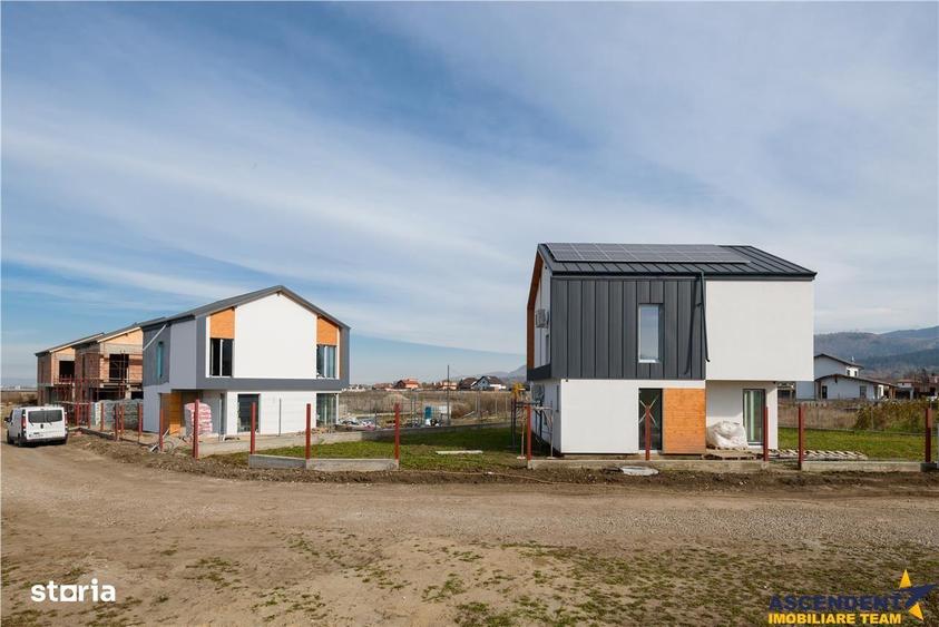 Vila cu 600mp teren, caracteristici apreciabile, Cristian, Brasov - 13