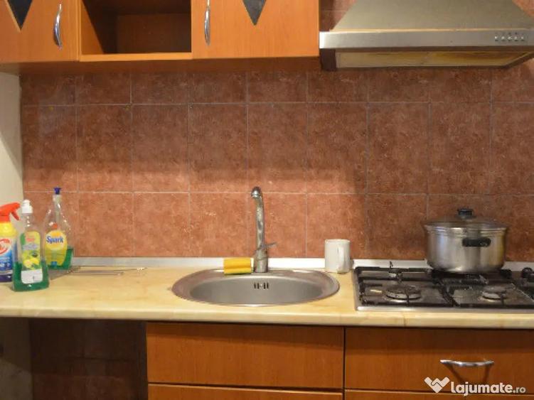 Sinaia-Garsoniera de vanzare-parter - 7